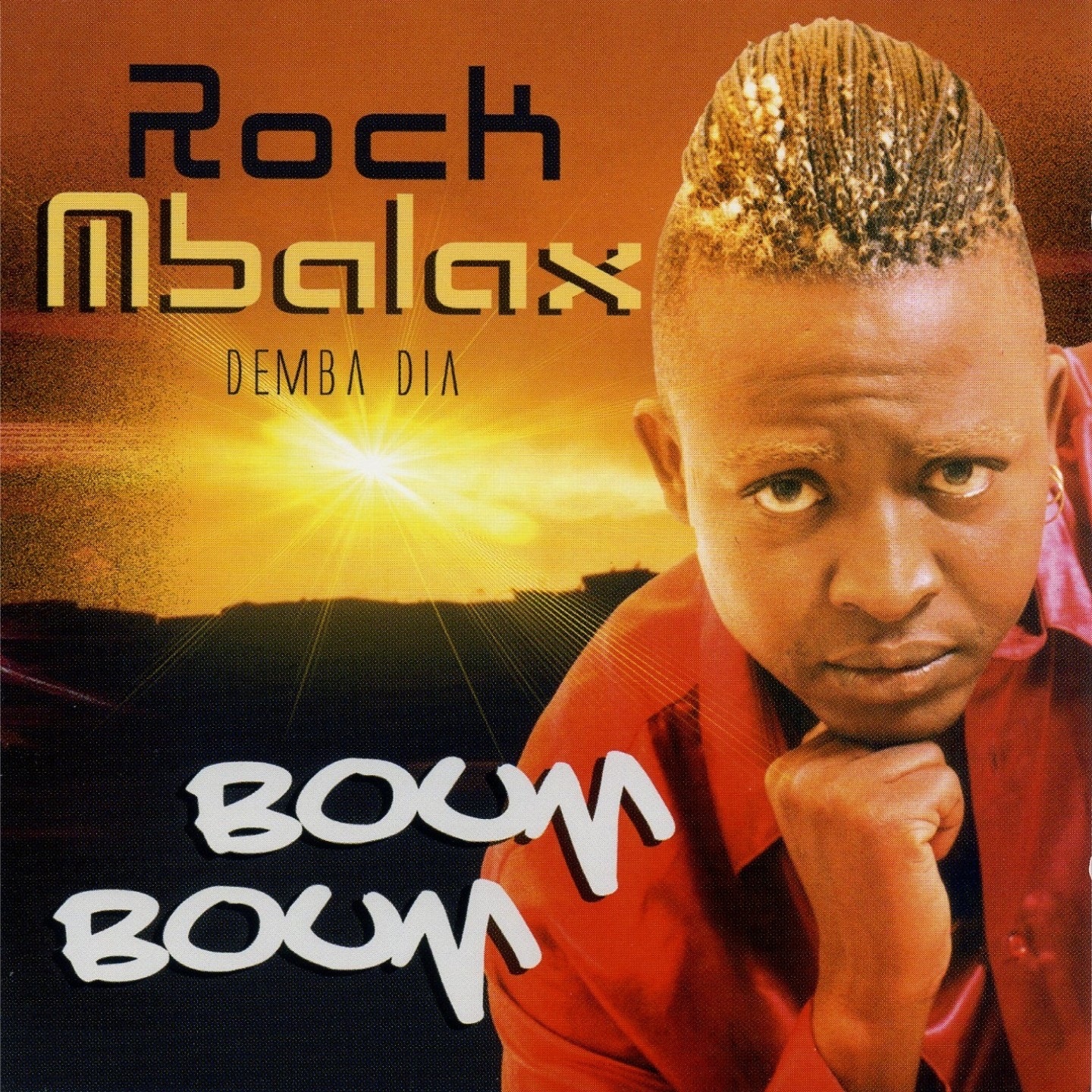 Boum Boum 1 - Rock Mbalax Demba Dia