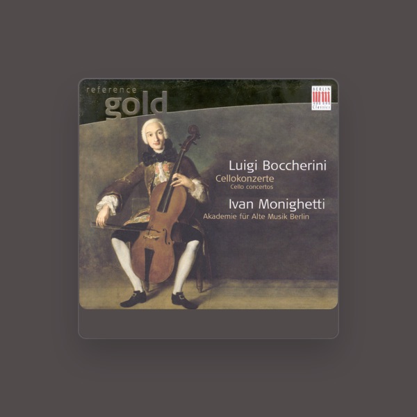 Ivan Monighetti's avatar