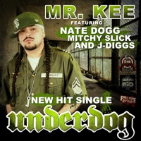 Underdog - Single - Mr. Kee