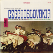 Folk Songs and Dances from Czechoslovakia - Various Artists