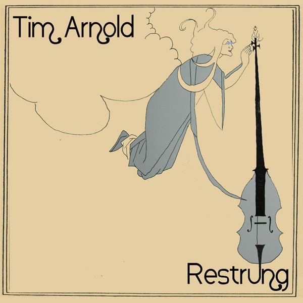 Обложка альбома «Restrung» — Tim Arnold