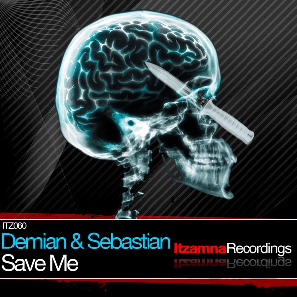 Обложка альбома «Save Me» — Demian & Sebastian