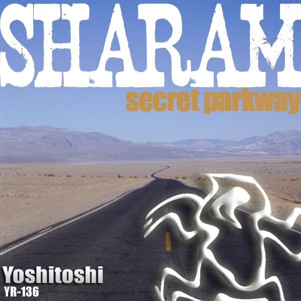 Secret Parkway - EP cover art
