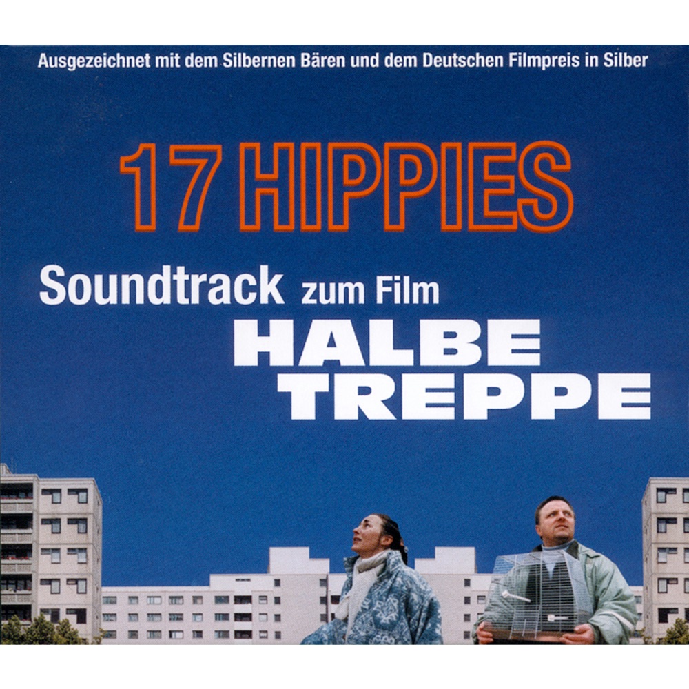 Обложка альбома «Halbe Treppe Original Soundtrack» — 17 Hippies