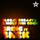 Bring It Back Taken from Superstar EP