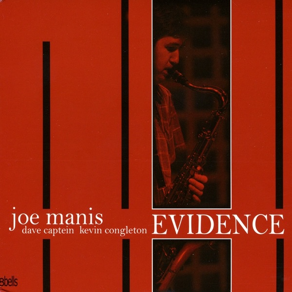 Обложка альбома «Evidence» — Joe Manis