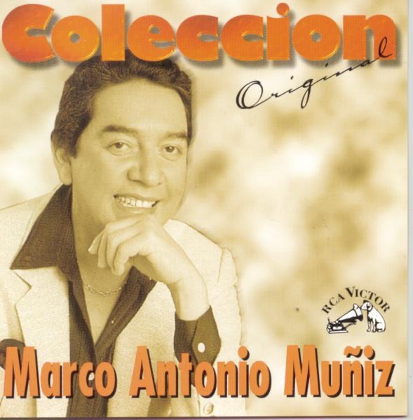 Coleccion Original: Marco Antonio Muñiz