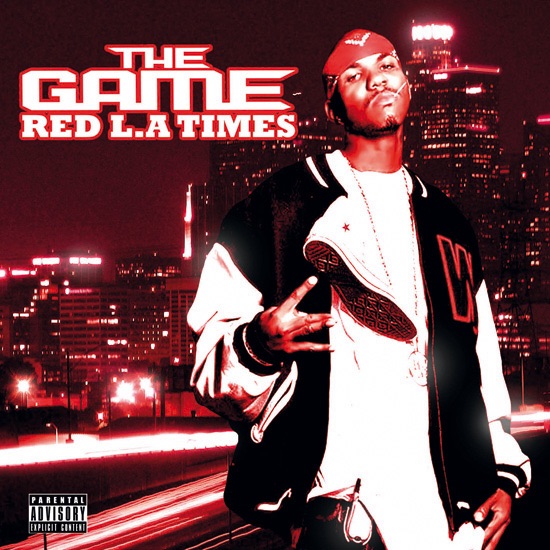 Обложка альбома «Red L.A. Times» — The Game