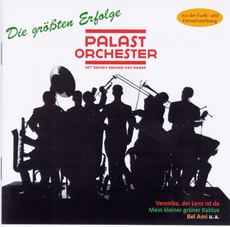 Mein kleiner Grner Kaktus - Palast Orchester & Max Raabe: Song Lyrics,  Music Videos & Concerts