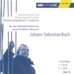 From the Music Library of J. S. Bach, Vol. 2