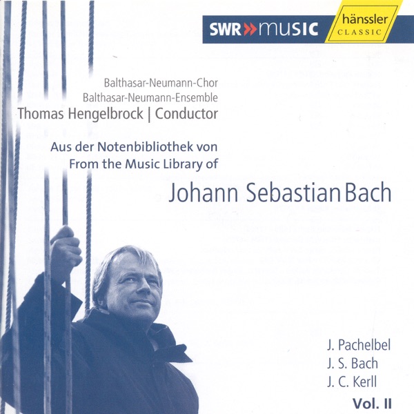 From the Music Library of J. S. Bach, Vol. 2