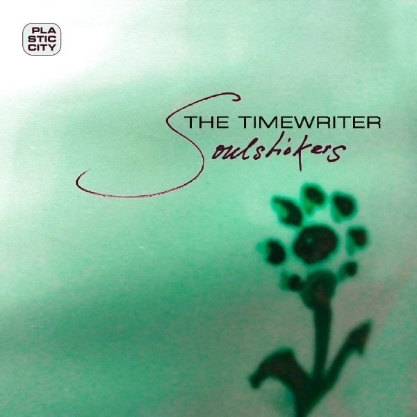 Обложка альбома «Soulstickers (Extended Edition)» — The Timewriter