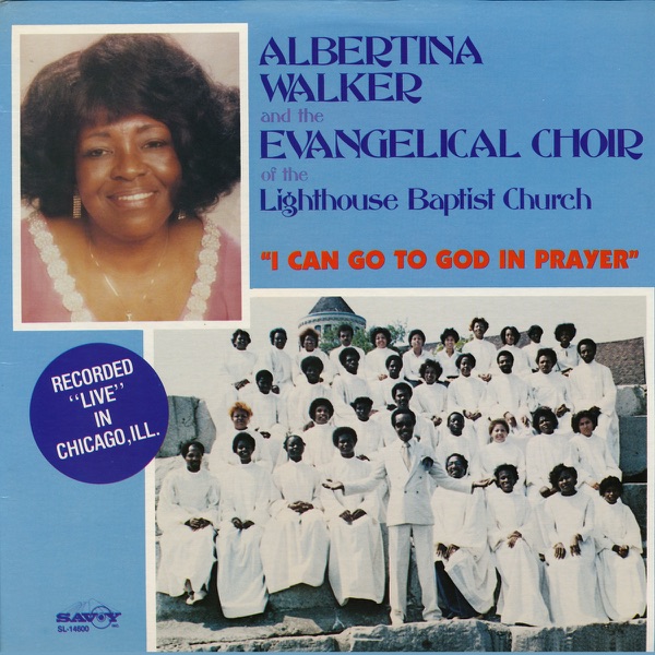 I Can Go to God In Prayer (Live)