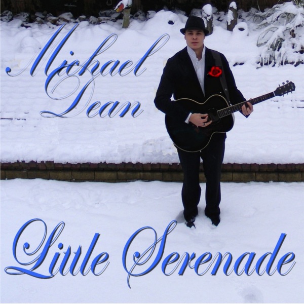 Обложка альбома «Little Serenade» — Michael Dean
