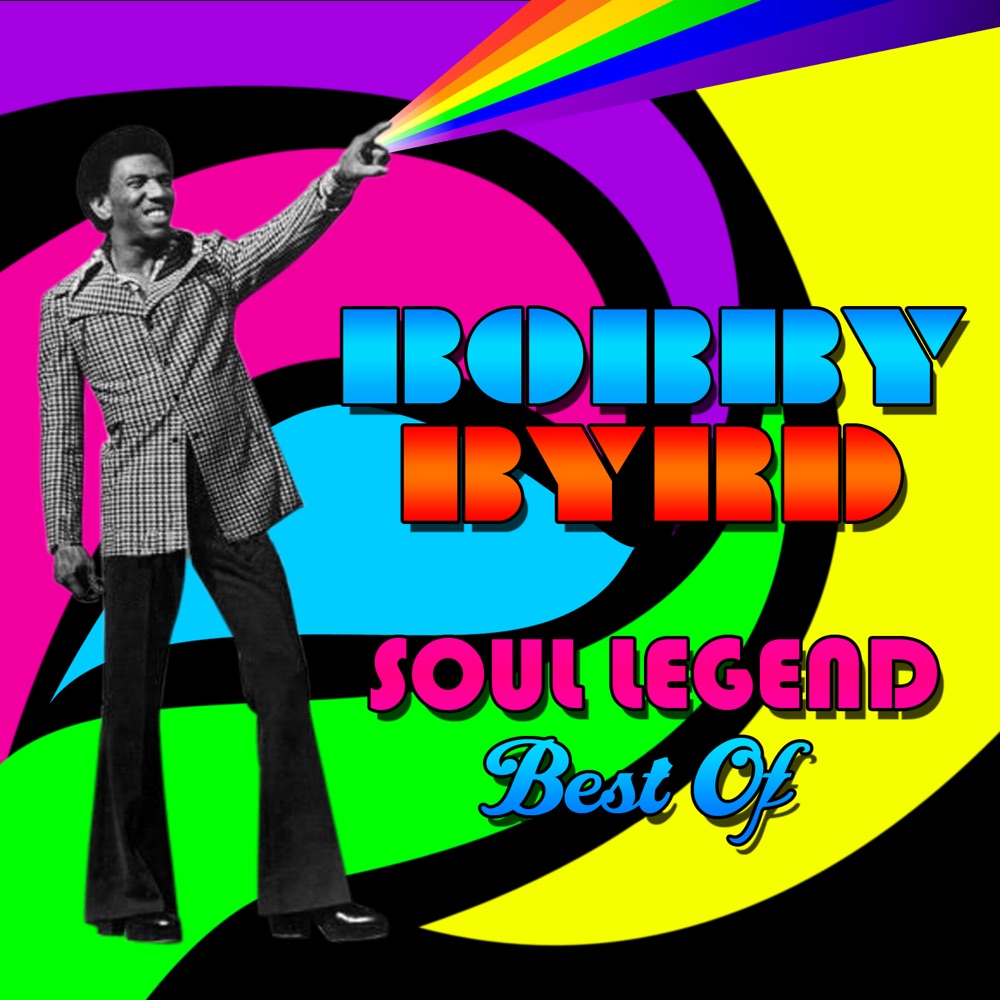Обложка альбома «Soul Legend - Best Of» — Bobby Byrd