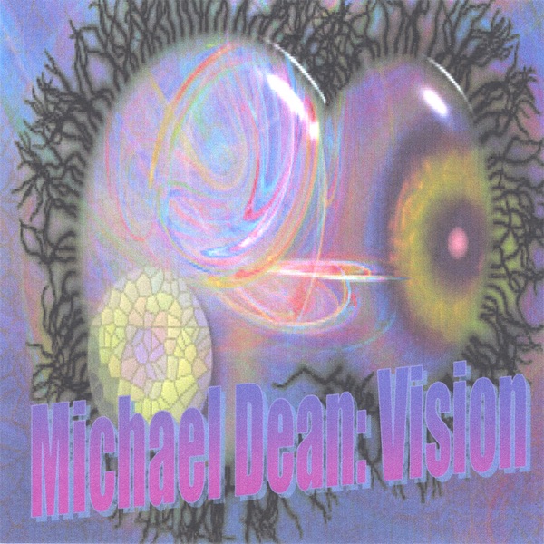 Обложка альбома «Vision» — Michael Dean