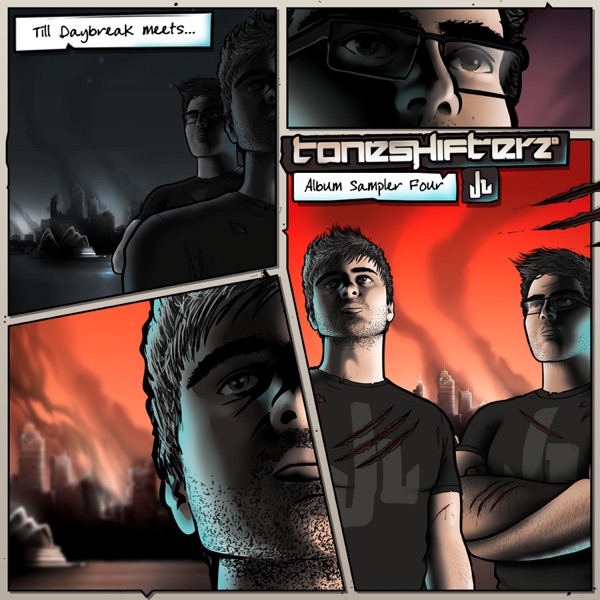Till Daybreak Meets... (Sampler Four) - EP
