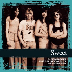 The Sweet - The Ballroom Blitz