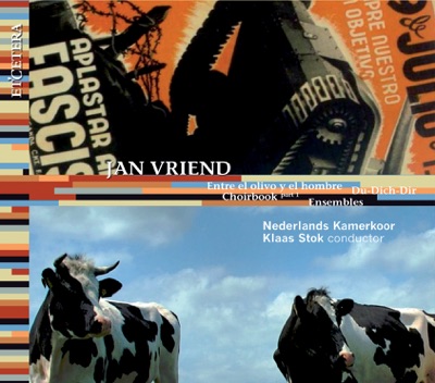 Jan Vriend: Choral Works