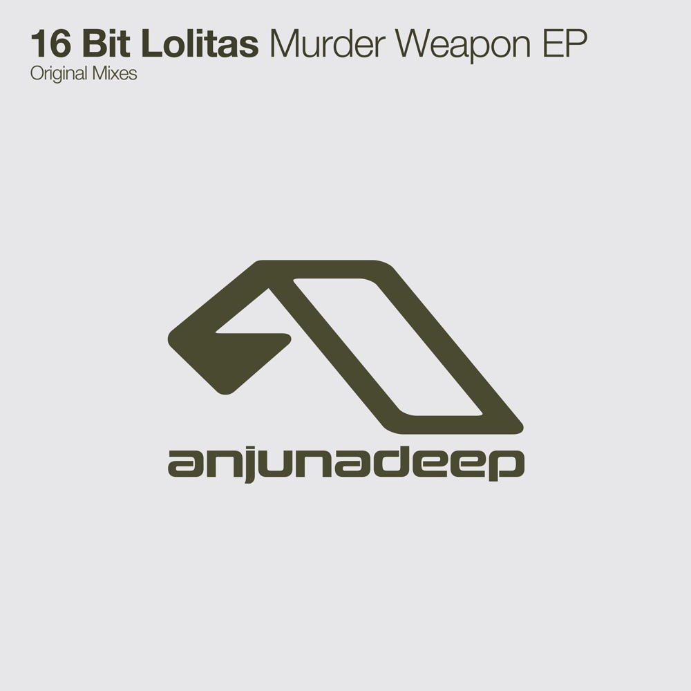 Обложка альбома «Murder Weapon - EP» — 16BL
