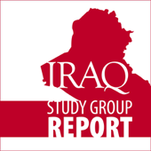 Audiobook cover for The Iraq Study Group Report (Unabridged) [Unabridged Nonfiction] by The Iraq Study Group