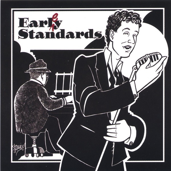 Обложка альбома «Earley Standards» — Kevin Earley