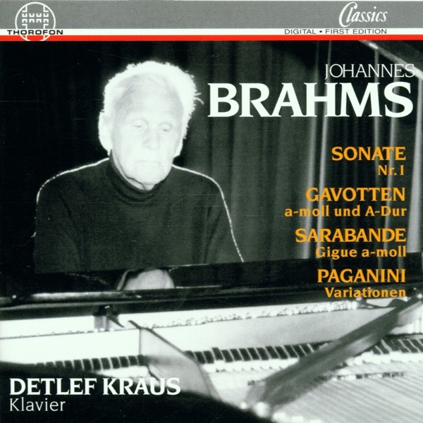Brahms: Klavierwerke