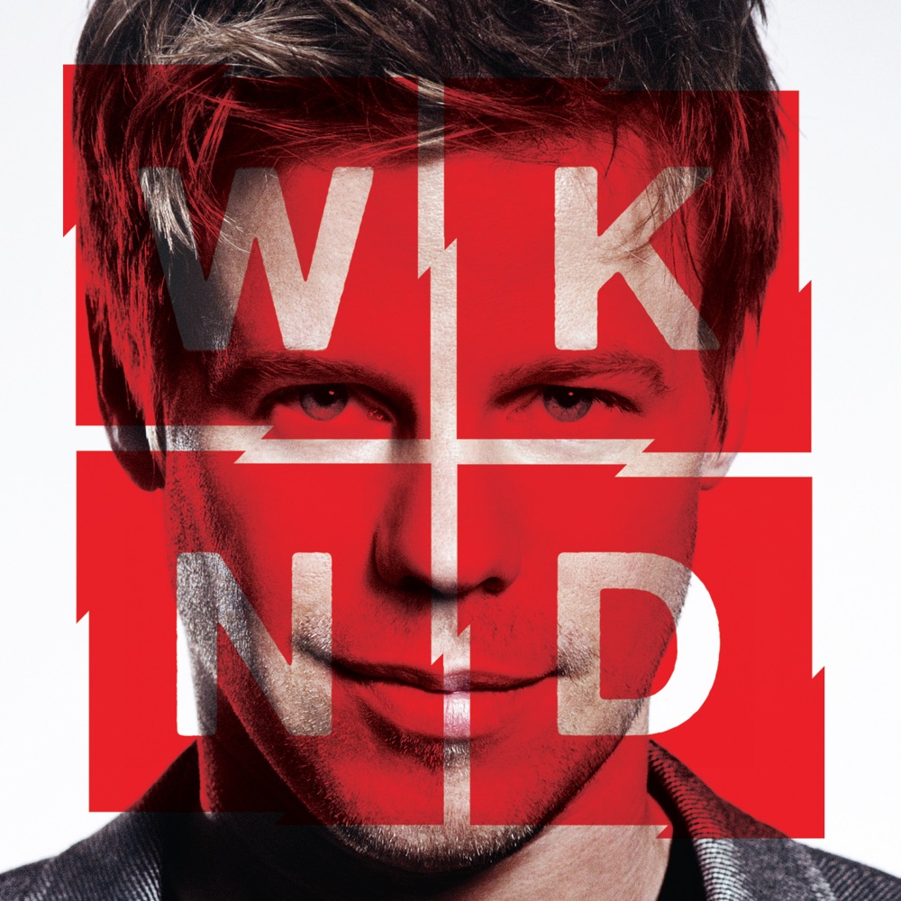 Обложка альбома «WKND» — Ferry Corsten