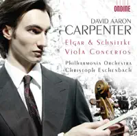 Cello Concerto In E Minor, OP. 85 (arr. L. Tertis and D. A. Carpenter for Viola and Orchestra): I. Adagio - Moderato — Christoph Eschenbach, Philharmonia Orchestra & David Aaron Carpenter