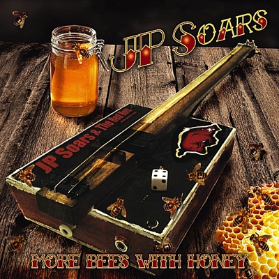 More Bees With Honey