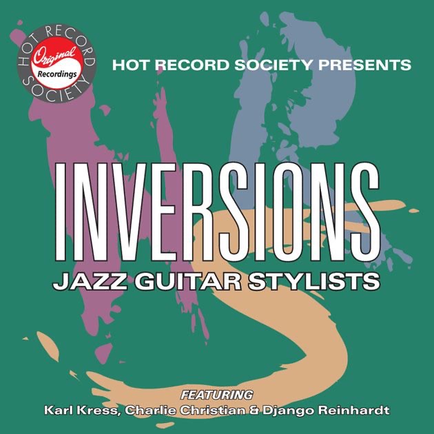 Inversions - Jazz Guitar Stylists