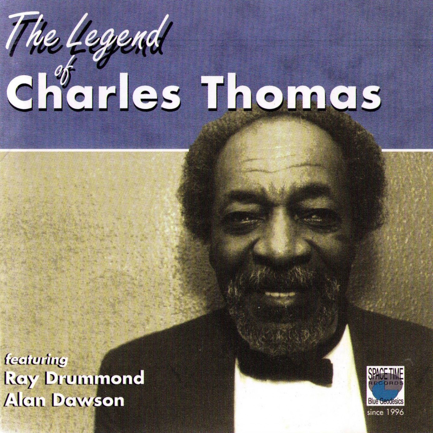 The Legend of Charles Thomas