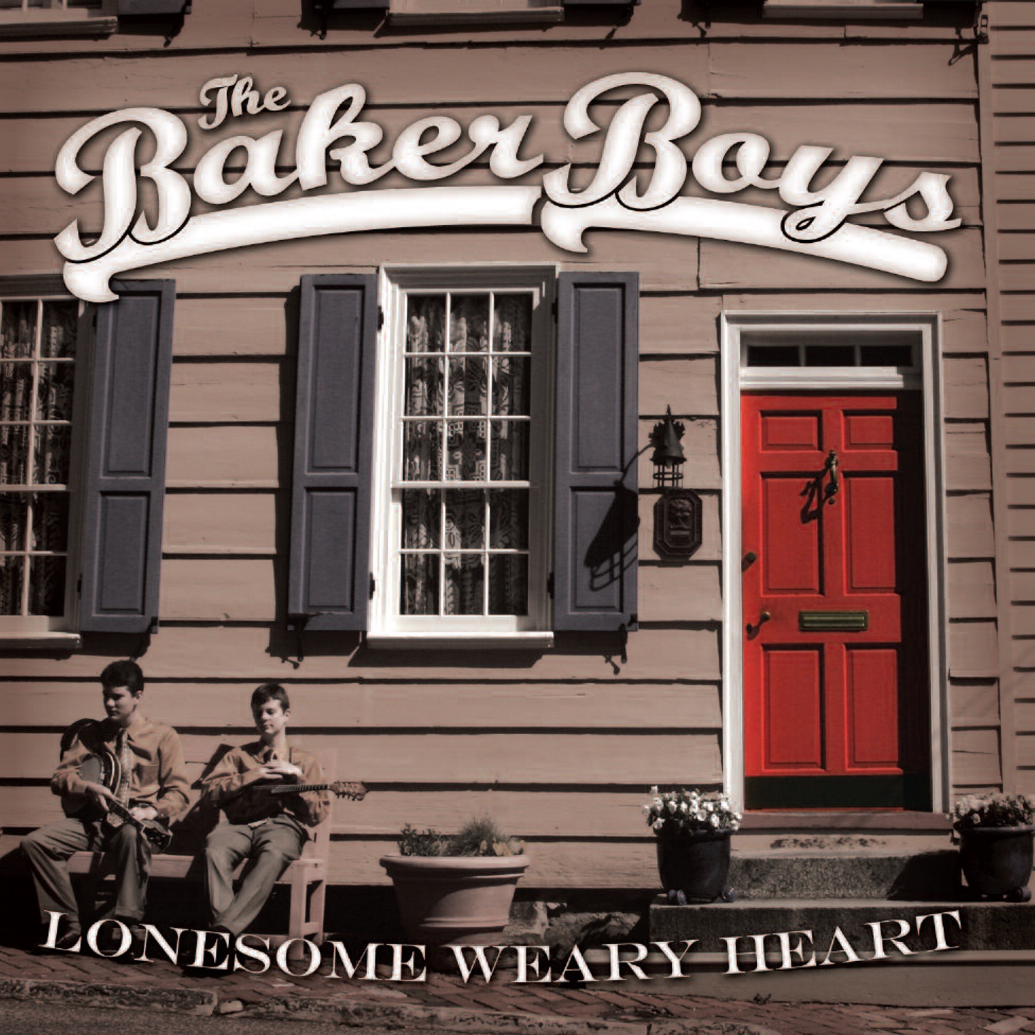 Lonesome Weary Heart