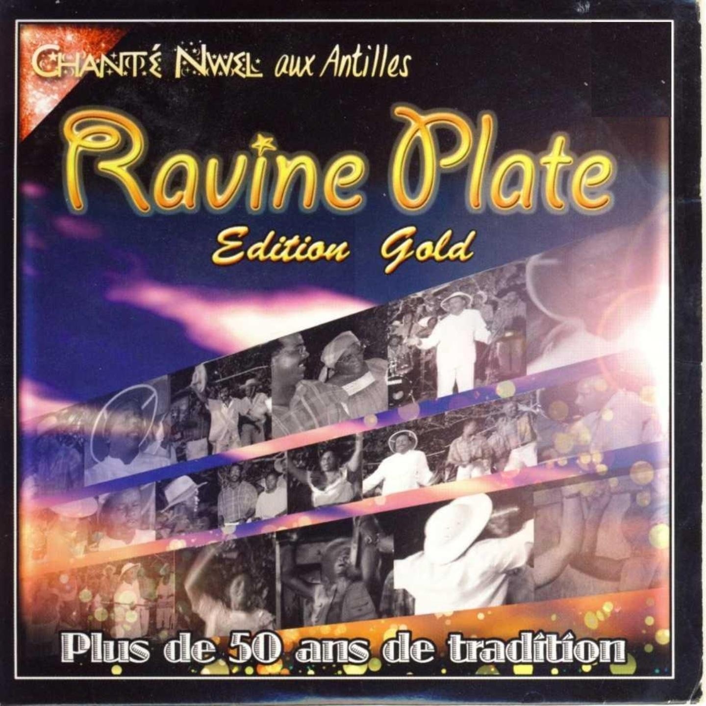 RAVINE PLATE - SOUVENEZ VOUS EN