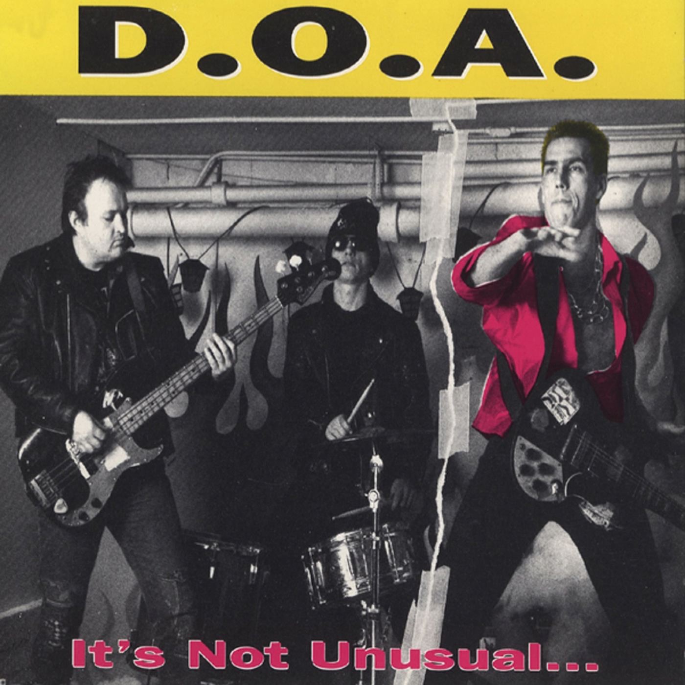 It's Not Unusual...But It Sure Is Ugly! - EP