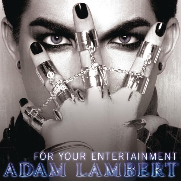 For Your Entertainment - Single - Adam Lambert