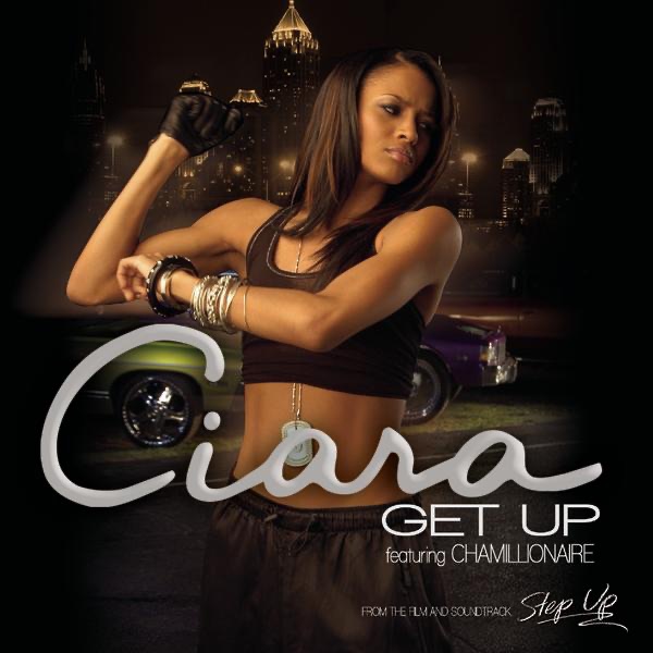 Get Up (feat. Chamillionaire) - Single