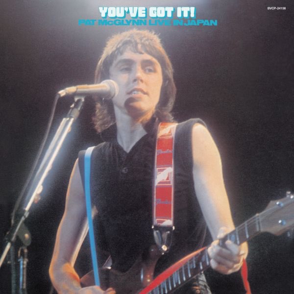 パット・マッグリン/パット・デビュー&フライング・ハイ 紙ジャケットCD パット・マッグリン/パット・デビュー&フライング・ハイ 紙ジャケットCD