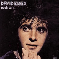 Rock On by David Essex — cover art