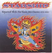 Starship: Greatest Hits (Ten Years and Change 1979-1991), 1991