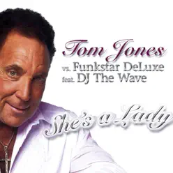 She's a Lady - EP - Tom Jones
