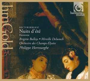 Berlioz: Nuits d'été - Herminie