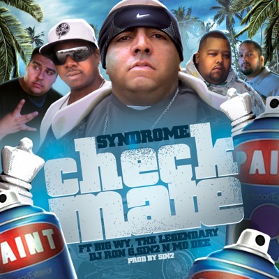 Checkmate (feat. The Legendary DJ Ron G, Sin2, Mo Dee, Big Wy) - Single