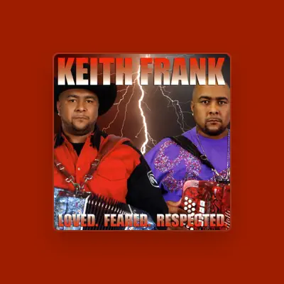 Listen to Keith Frank & The Soileau Zydeco Band, watch music videos, read bio, see tour dates & more!