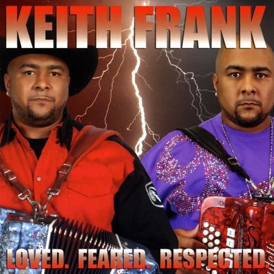 Keith Frank & The Soileau Zydeco Band