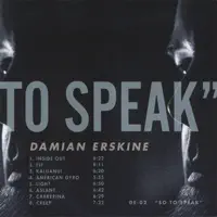 Kaluanui — Damian Erskine
