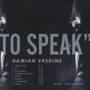 So to Speak