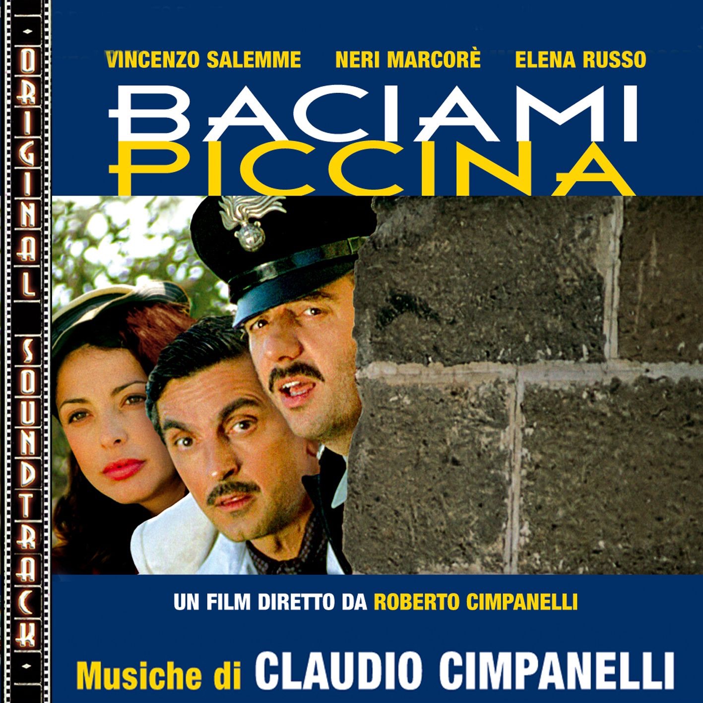 Baciami piccina (Original Soundtrack)