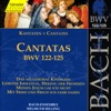 Bach, J.S.: Cantatas, Bwv 122-125