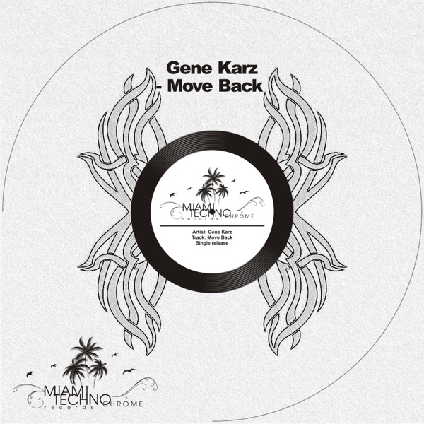 Move Back - Single